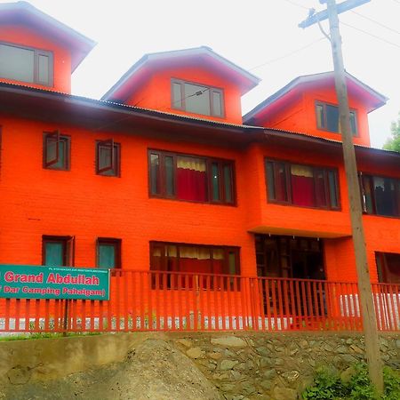 Hotel Grand Abdullah Pahalgam Luaran gambar